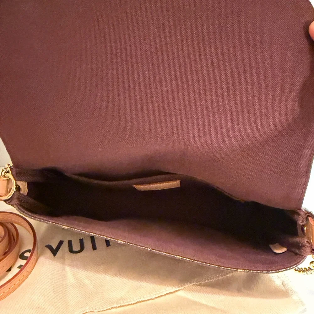 Authentic Louis Vuitton Favorite PM